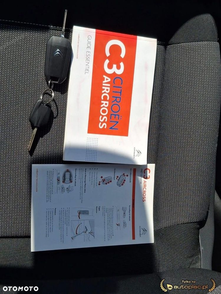 Citroën C3 Aircross - 29