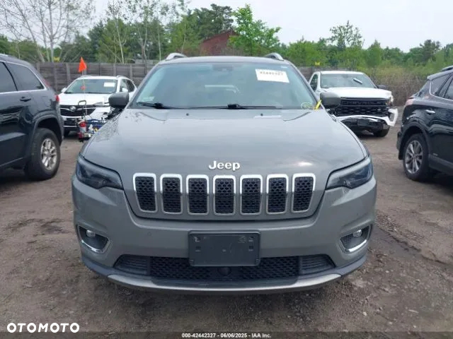 Jeep Cherokee 3.2 V6 Pentastar Active Drive I Automatik Limited - 7
