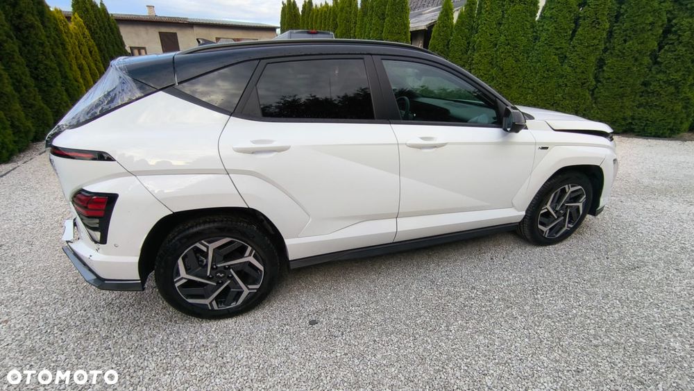 Hyundai Kona 1.6 T-GDI N-Line DCT - 9