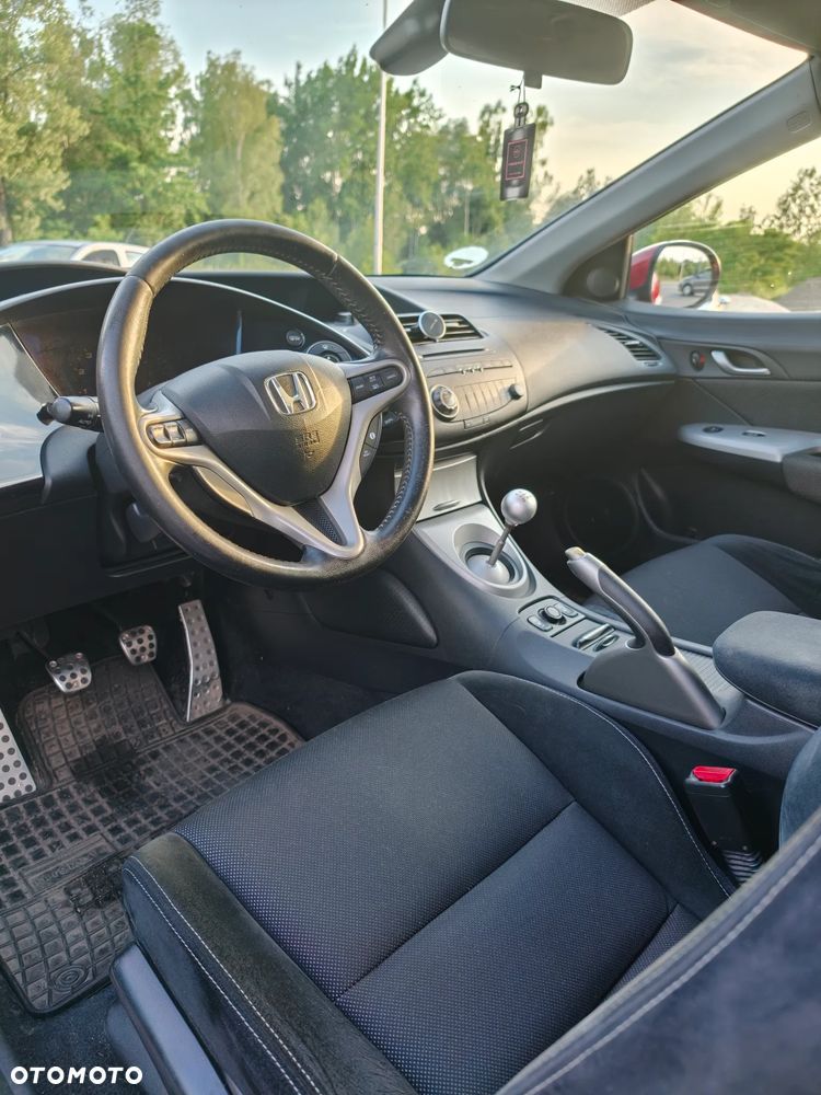 Honda Civic 1.8 TypeS - 7