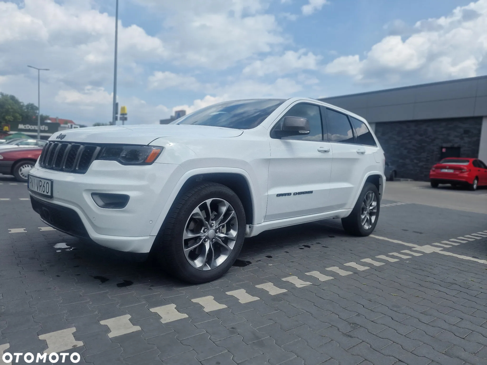 Jeep Grand Cherokee 3.6 V6 Summit - 5