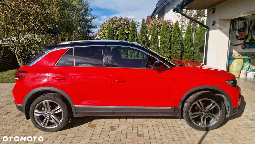 Volkswagen T-Roc 1.5 TSI ACT Premium DSG - 8