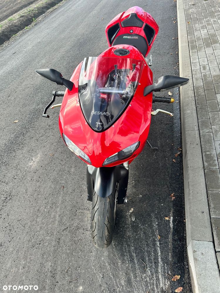 Ducati 848 - 3