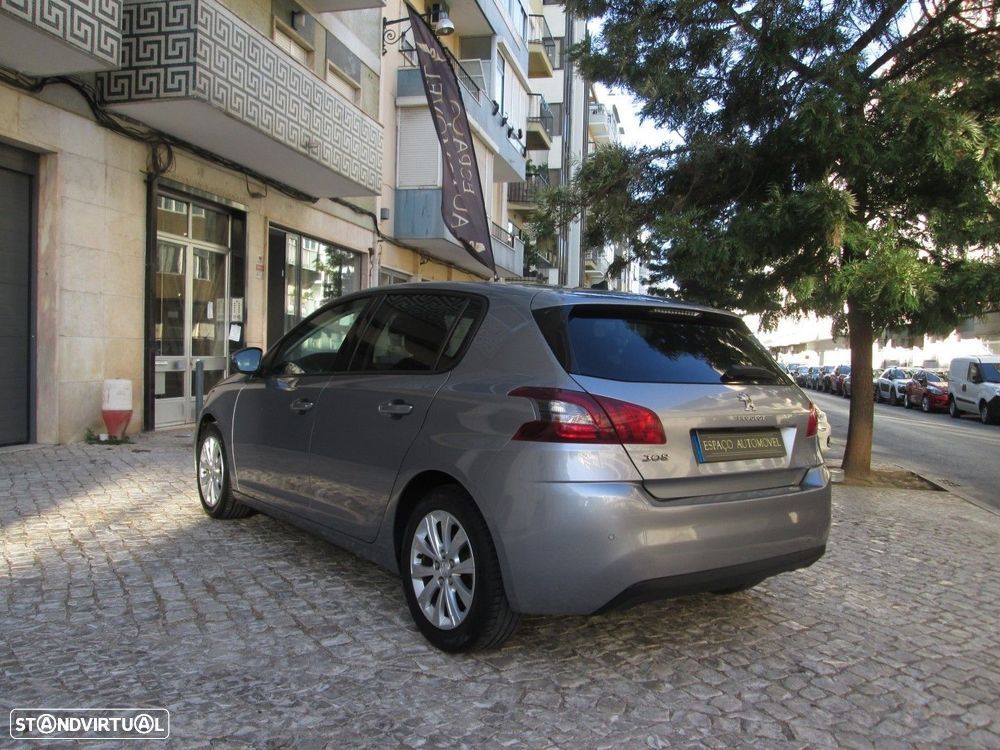 Peugeot 308 1.2 PureTech Active - 5
