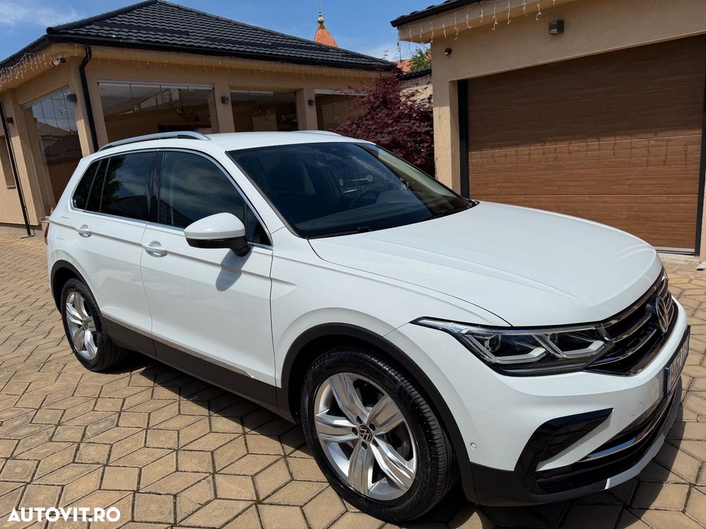 Volkswagen Tiguan 1.4 eHybrid OPF Elegance - 2