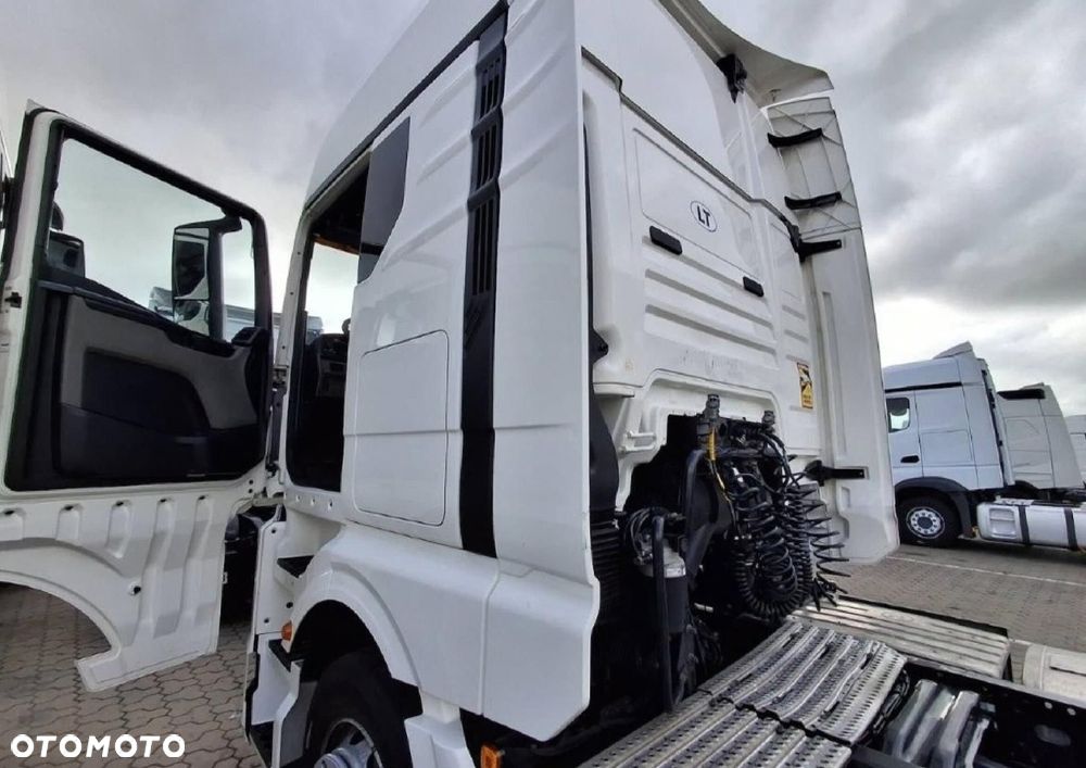 MAN TGX 18.470 GX - 5