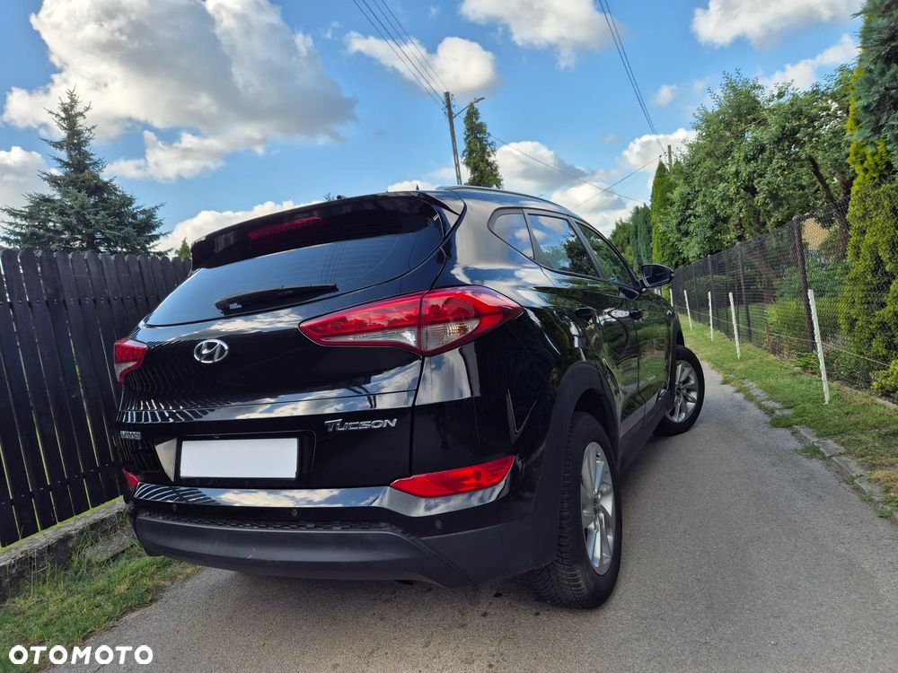 Hyundai Tucson - 15