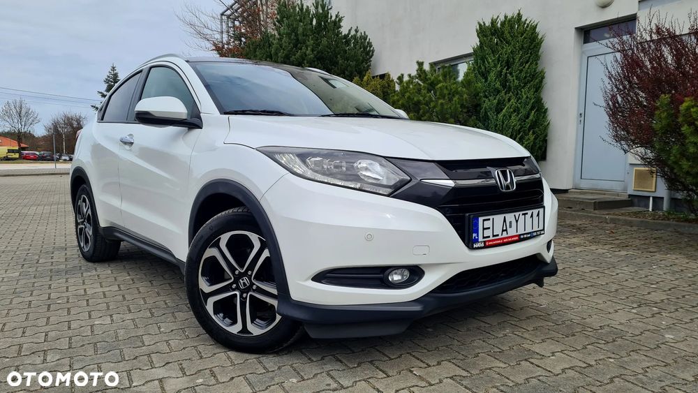 Honda HR-V 1.5 i-VTEC CVT Executive - 11