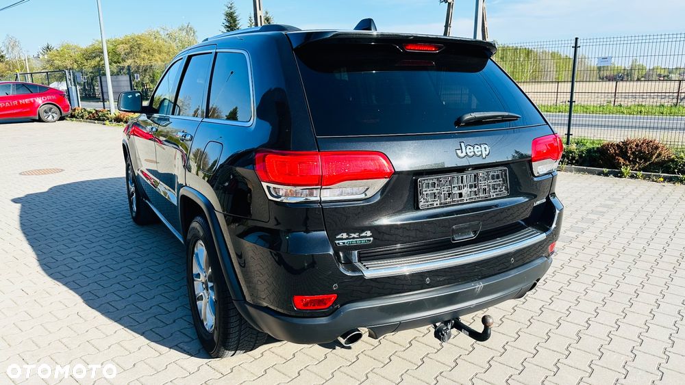 Jeep Grand Cherokee 3.0I Multijet Limited - 7