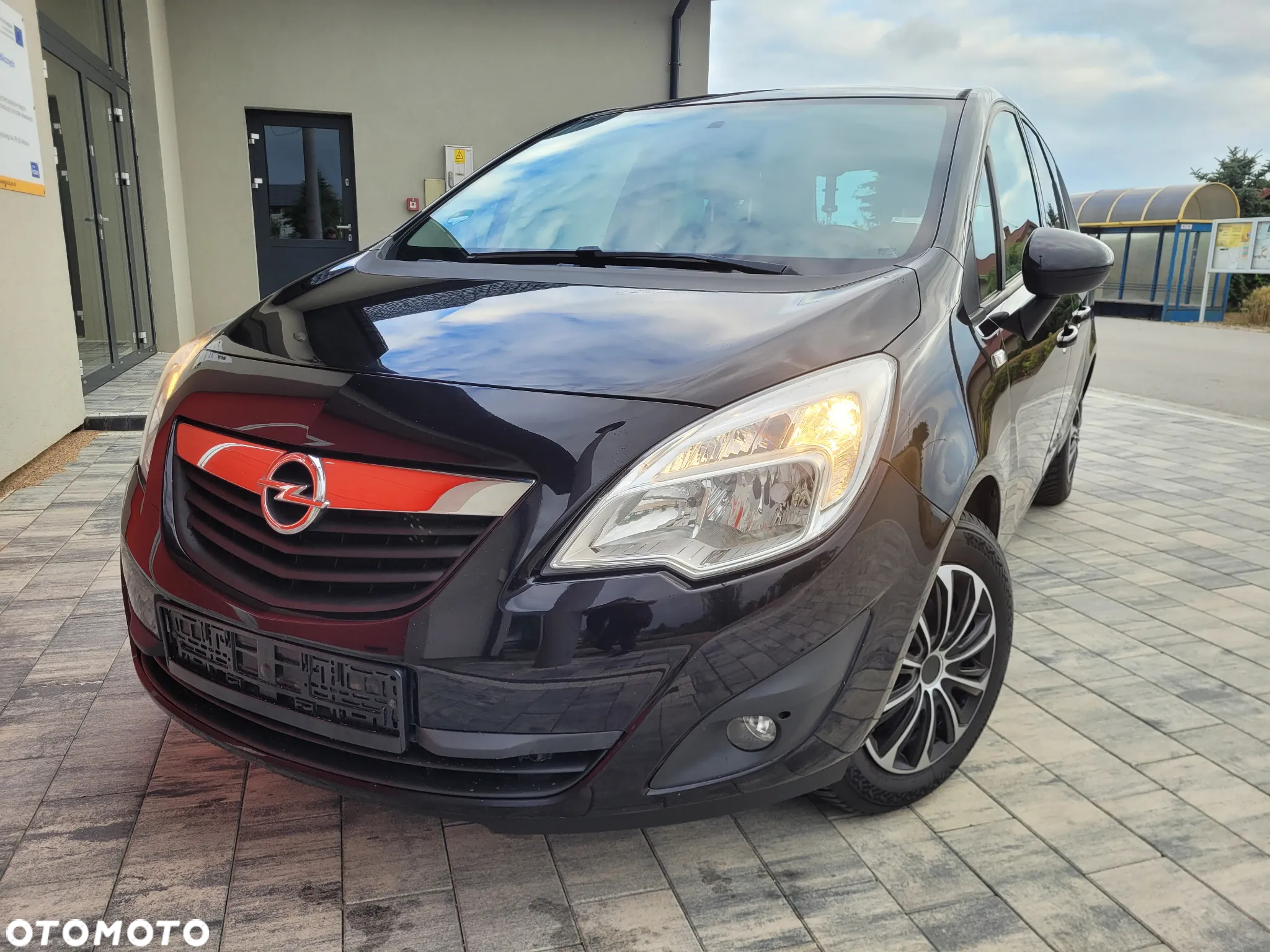Opel Meriva 1.4 ecoflex Design Edition - 2