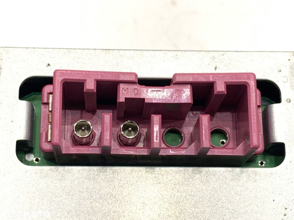 ANTENA GPS  TOYOTA COROLLA Kombi (_E21_) 2019 - 2.0 Hybrid (MZEH12) 112 kW [152 KM] Hybryda silnik - 3