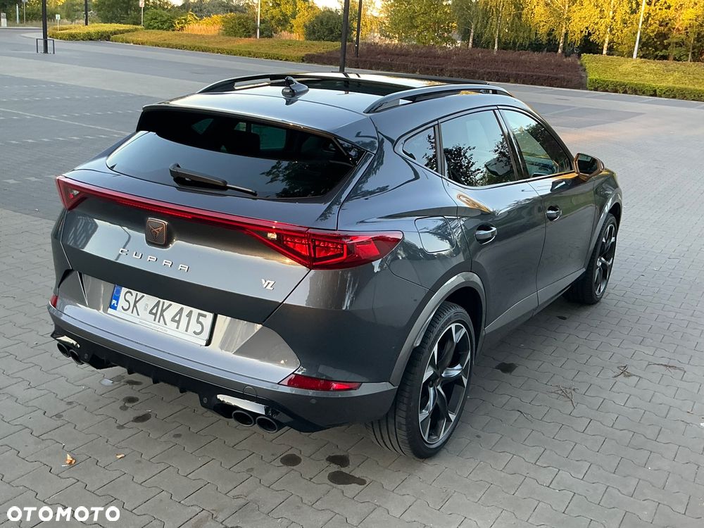 Cupra Formentor VZ 2.0 TSI 4Drive DSG - 11