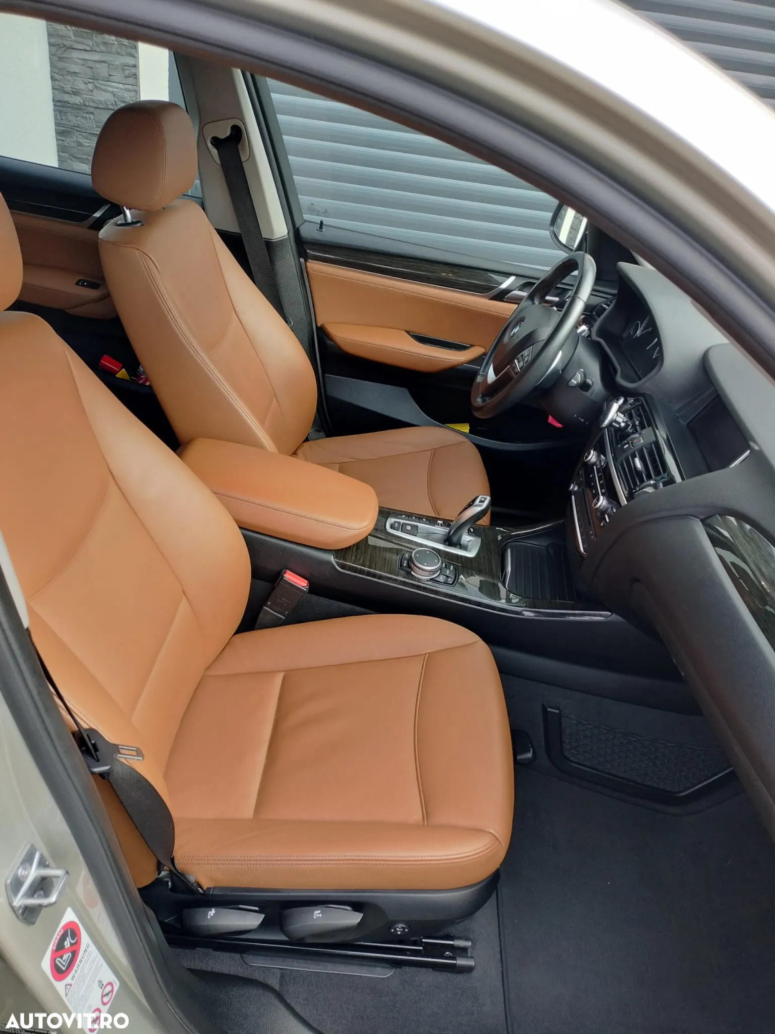 BMW X3 xDrive20d AT Luxury Line - 7
