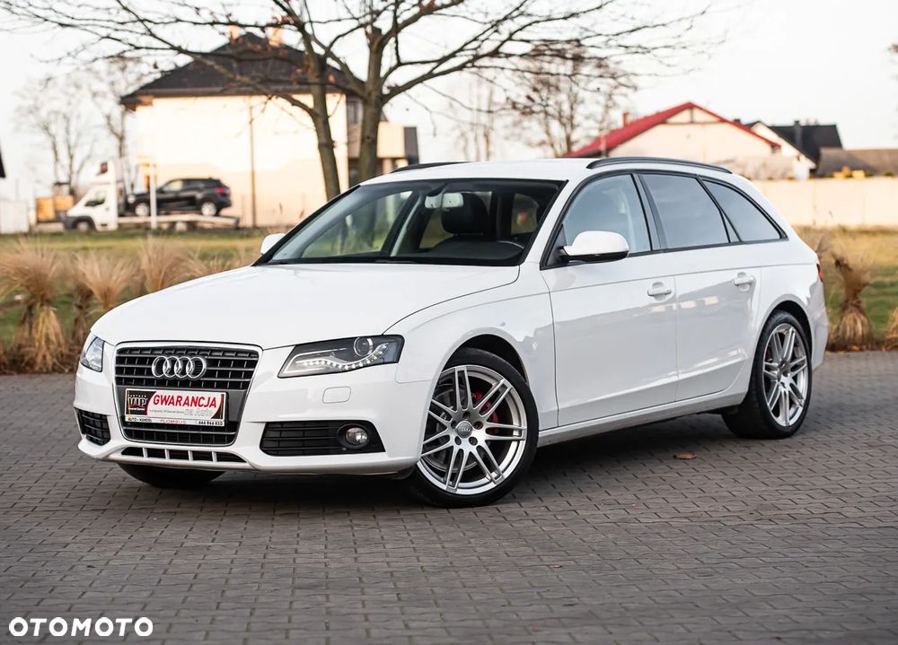Audi A4 Avant - 6