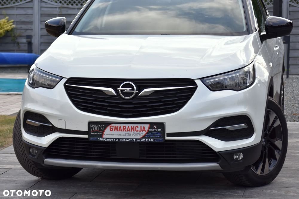 Opel Grandland X 1.5 D Start/Stop Automatik INNOVATION - 6