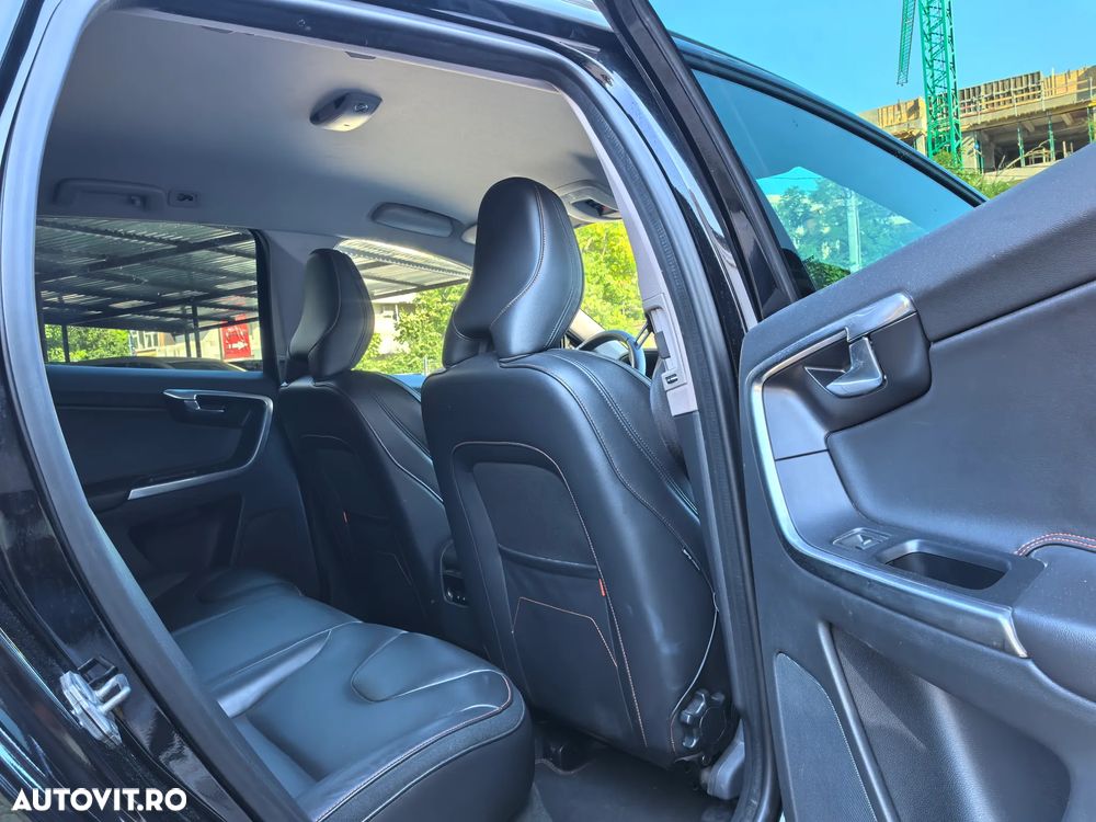 Volvo XC 60 D3 Geartronic Ocean Race - 19
