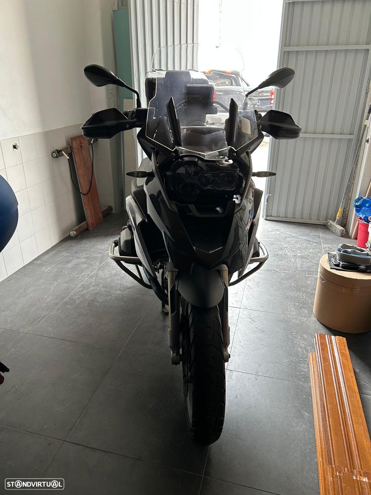 BMW R 1200 GS - 3