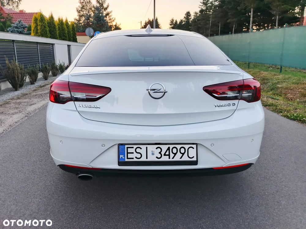 Opel Insignia 2.0 CDTI 4x4 Ultimate S&S - 7