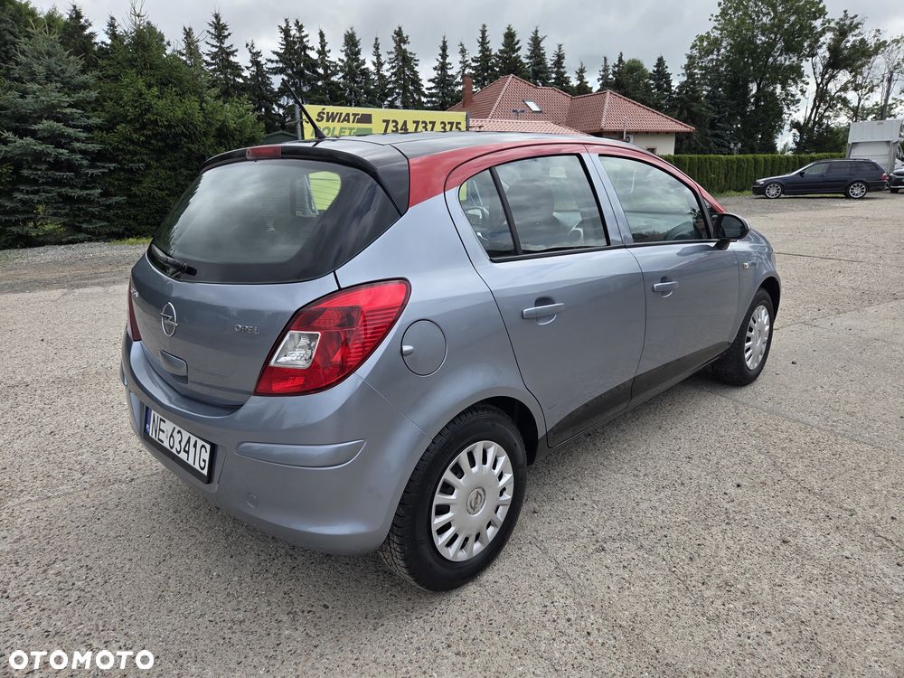 Opel Corsa - 4