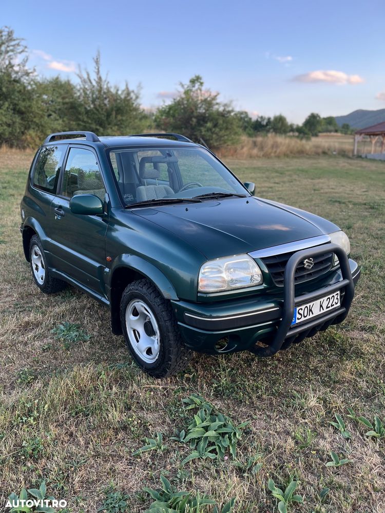 Suzuki Grand Vitara 1.6 A/C - 3