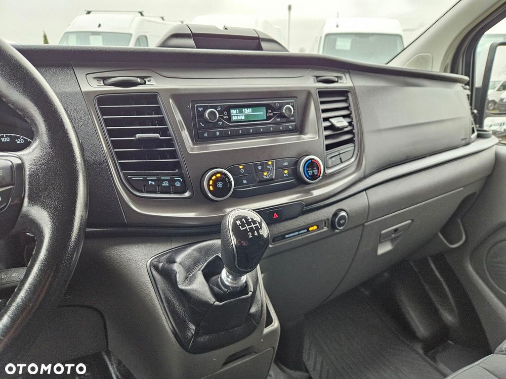 Ford transit-custom L2H1 *61900zł NETTO* Zabudowa warsztatowa 2.0TdCi/170KM - 26