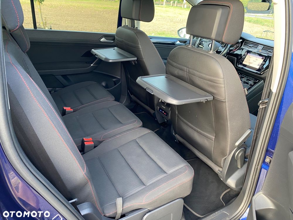 Volkswagen Touran 1.2 TSI (BlueMotion Technology) SOUND - 12