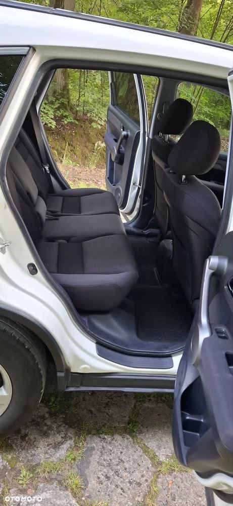 Honda CR-V 2.0i-VTEC Elegance - 8