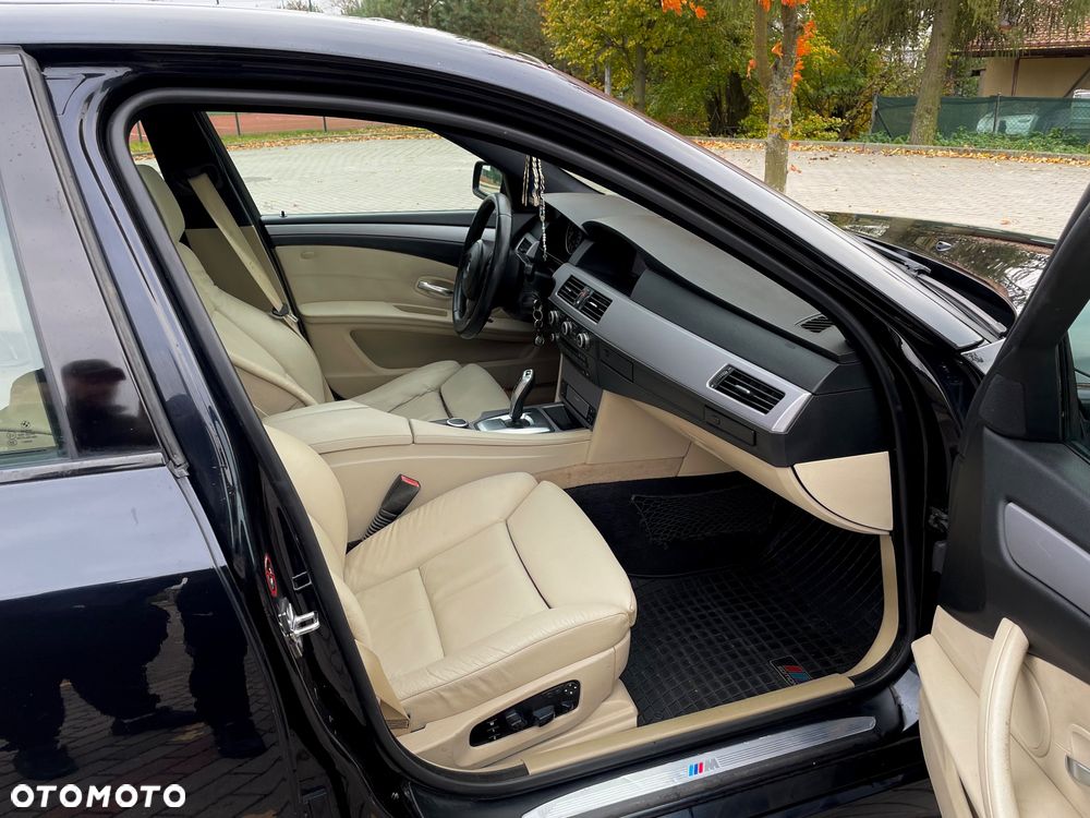BMW Seria 5 - 8