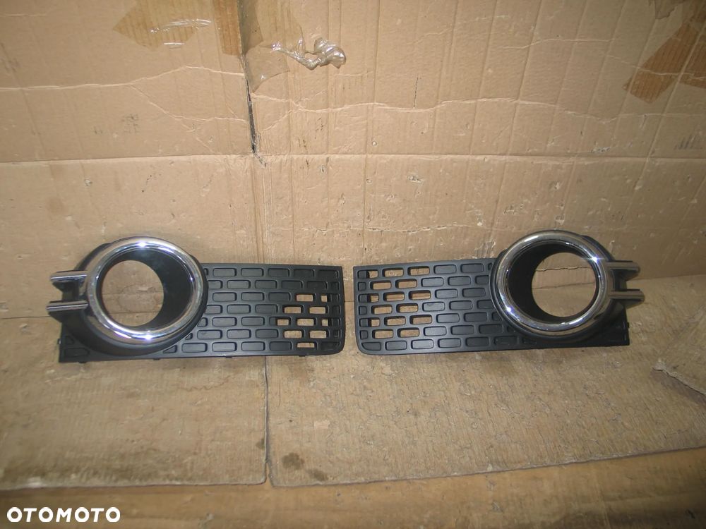 kratka zderzaka + chrom suzuki ignis 3 III 16r- 71761-62R2 71751-62R2 - 1