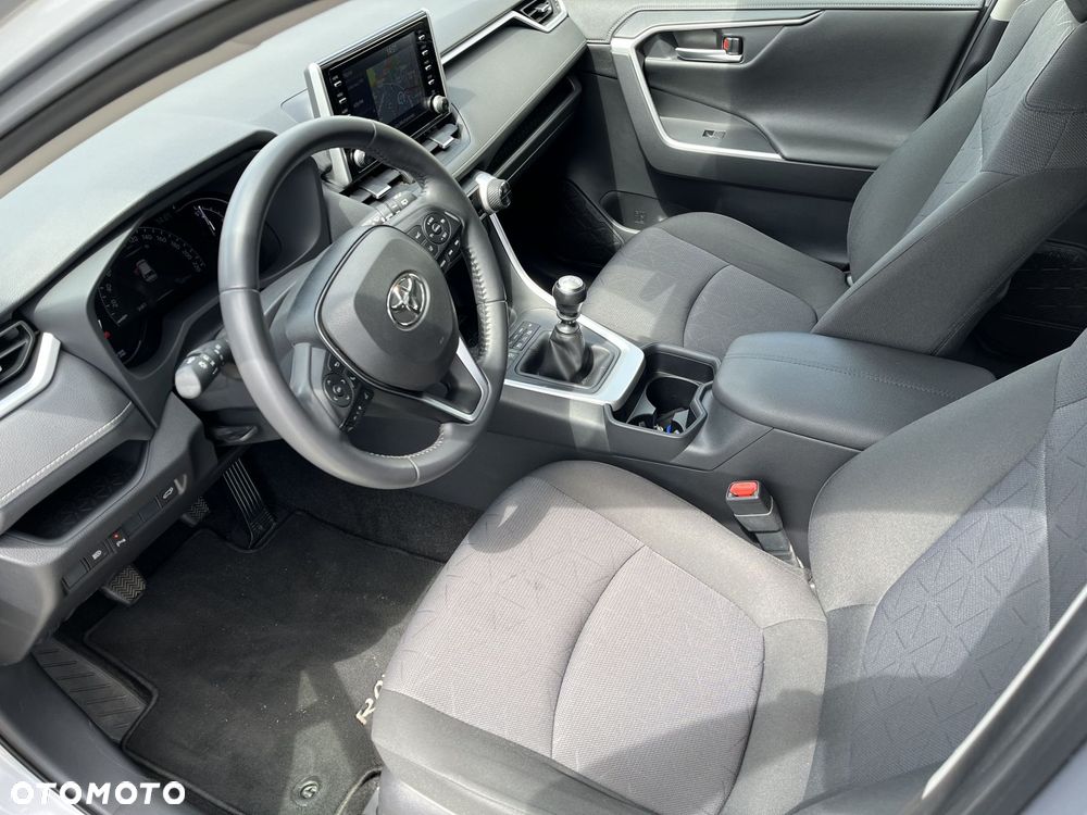 Toyota RAV4 2.0 Comfort 4x4 - 14