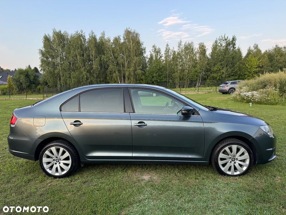 Seat Toledo 1.4 TSI Style S&S DSG - 8