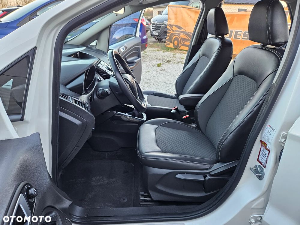 Ford EcoSport 1.5 TDCi TITANIUM - 20
