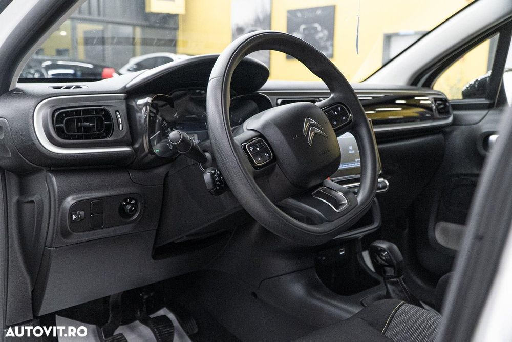 Citroën C3 1.2 PureTech S&S BVM5 Shine - 6