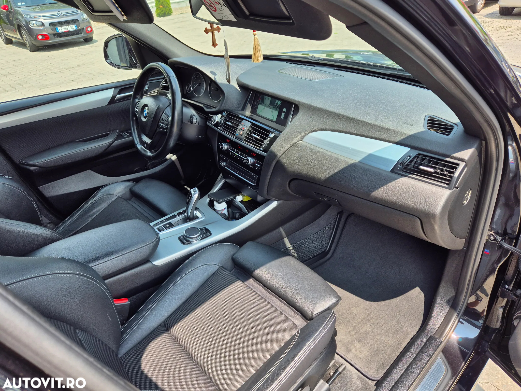 BMW X3 xDrive20d Aut. M Sport - 10