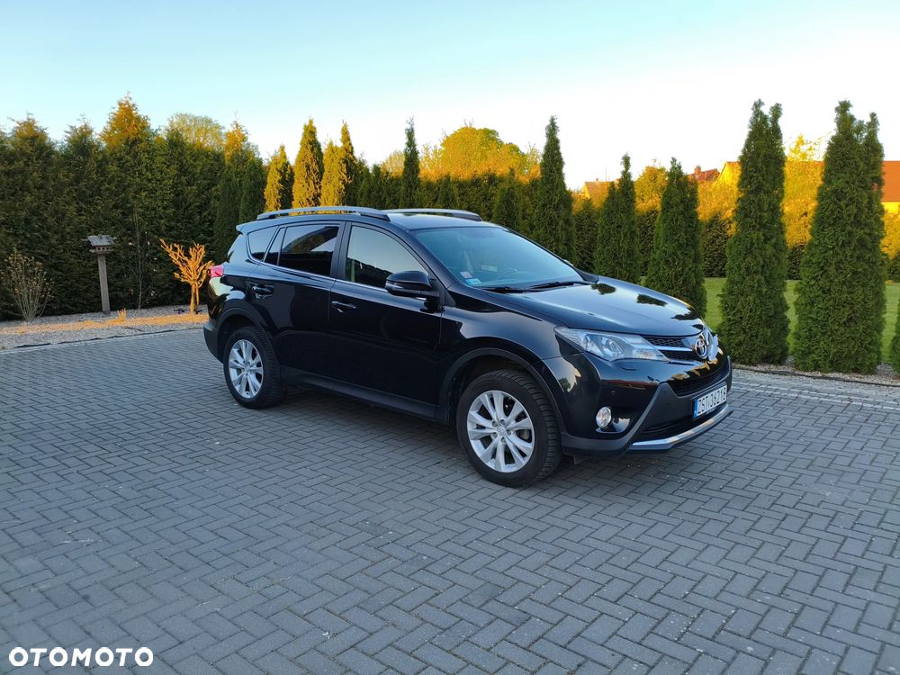 Toyota RAV4 2.0 Premium - 3