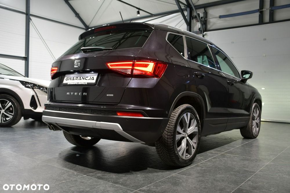 Seat Ateca 2.0 TDI 4Drive XCELLENCE - 10
