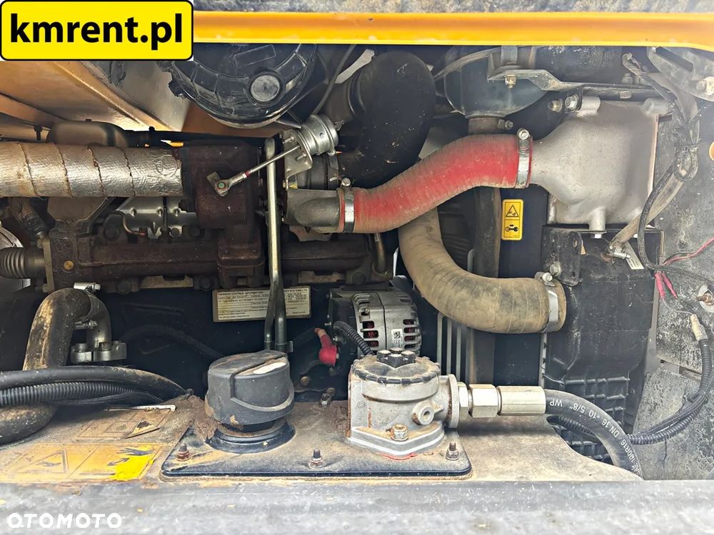 Mecalac TA6S WOZIDŁO 2019R | Wacker Neuson DV60, DW60, Thwaites 6 Tonne, MACH 2060, JCB 6T-1, 6T-2, Ausa D601 AHG, D600 APG, Hydrema 912, Terex TA6, TA6S, Benford PT6000, SXR6000, Bergmann C805S, 2060 R Plus, Volvo A25 - 28