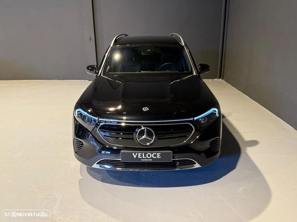 Mercedes-Benz EQB 300 4Matic - 12