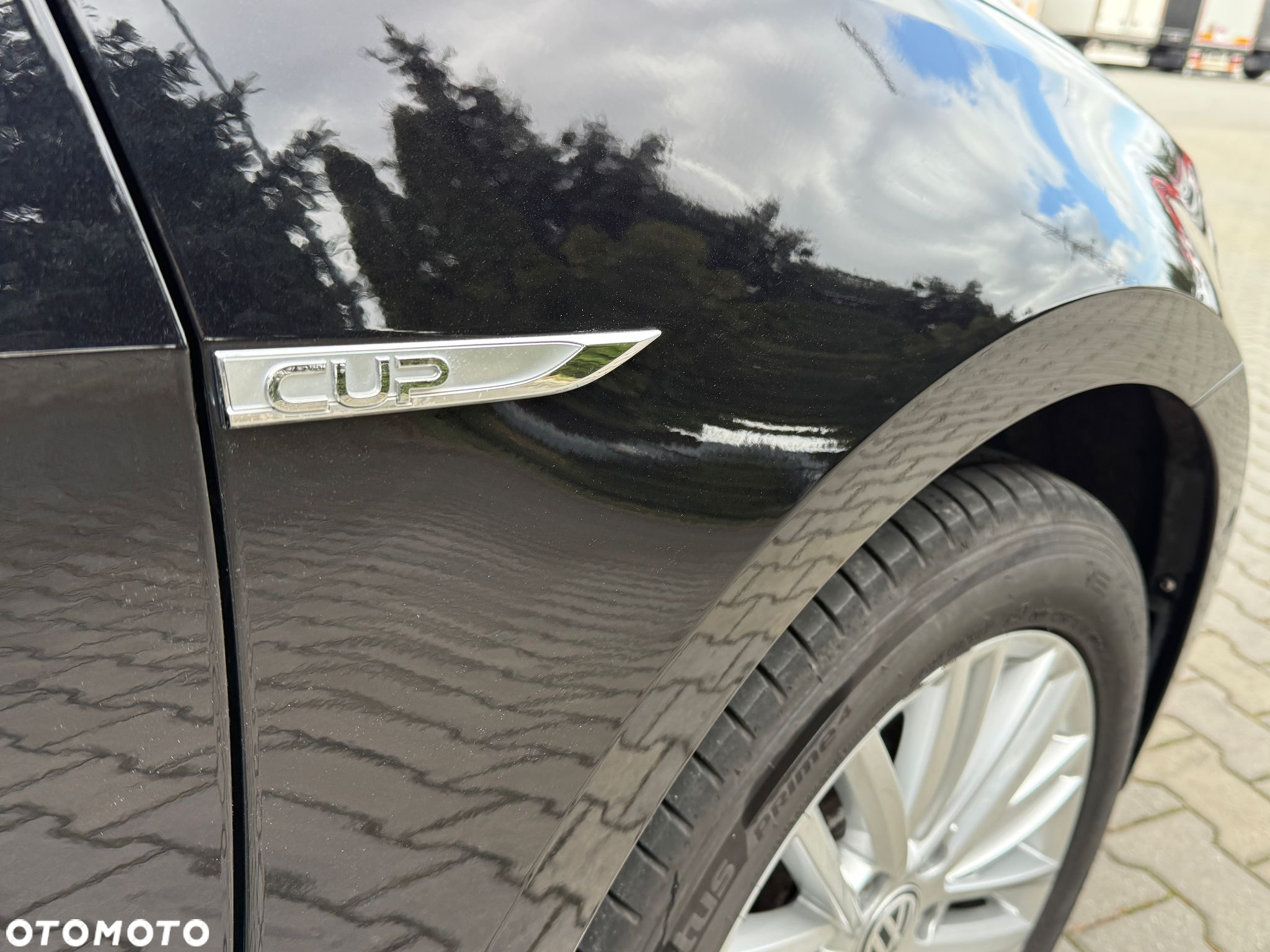 Volkswagen Golf 1.4 TSI BlueMotion Technology DSG Cup - 15