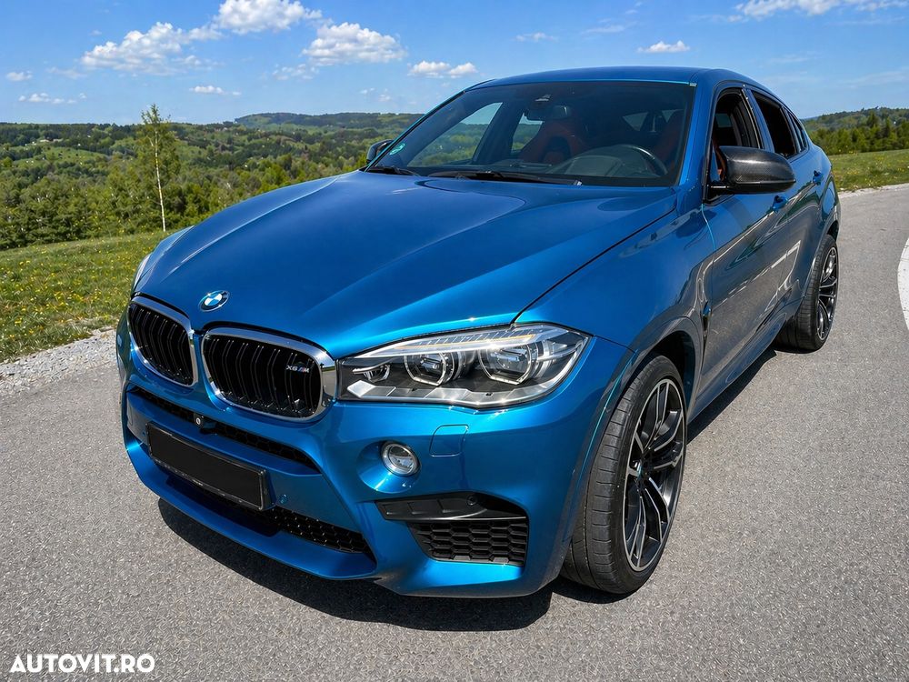 BMW X6 M - 8