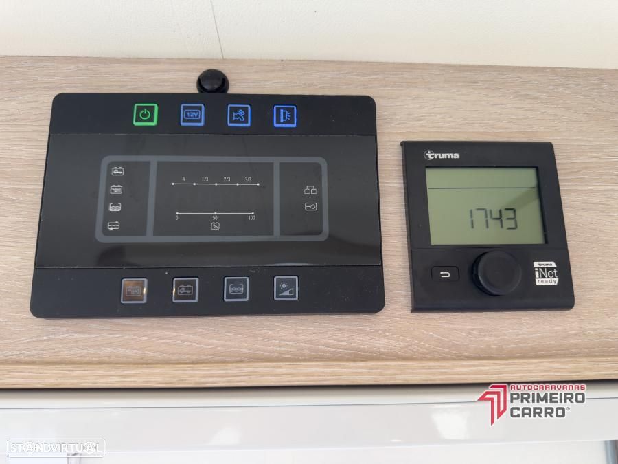 Rapido Serie 8F 880F cama central e basculante - 15