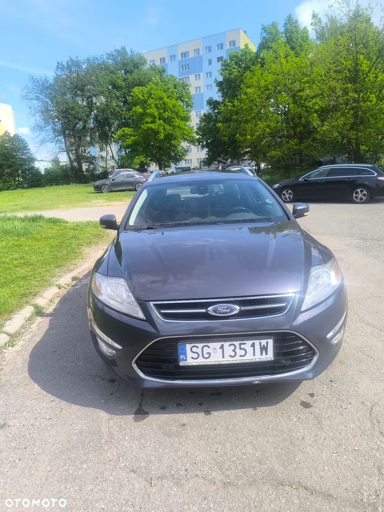 Ford Mondeo - 3
