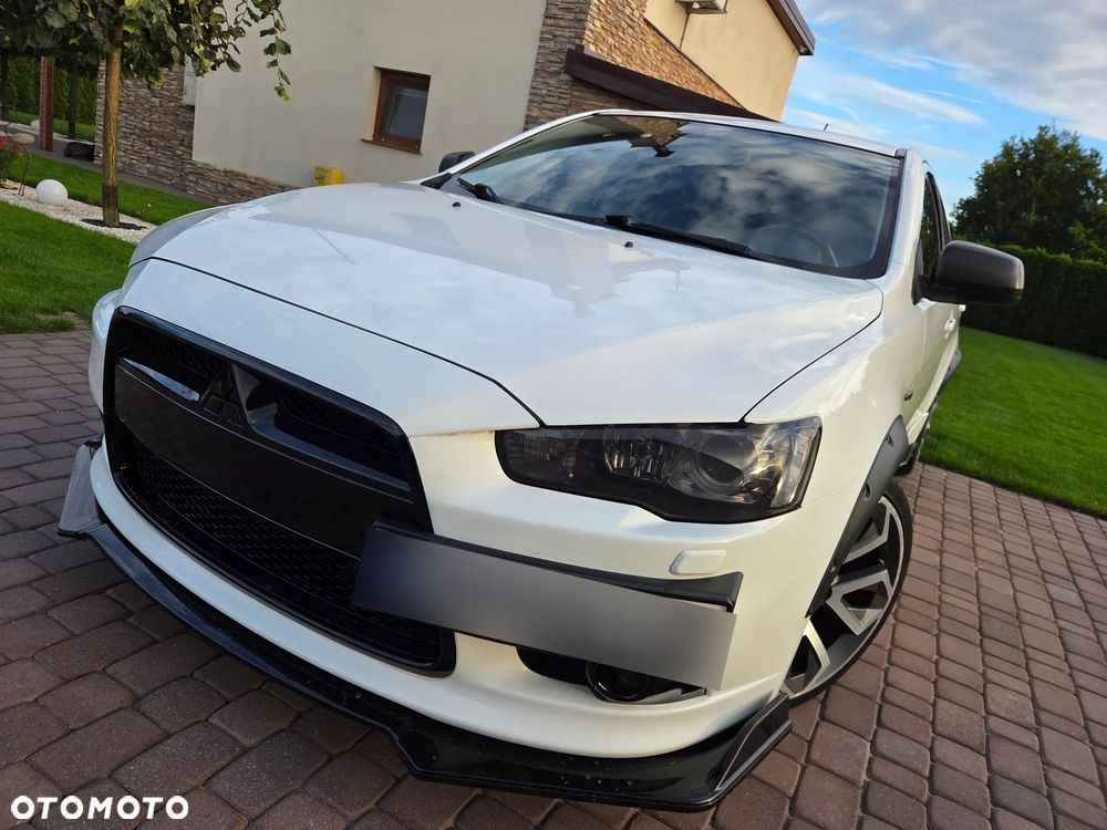 Mitsubishi Lancer 1.8 Instyle NAVI - 1