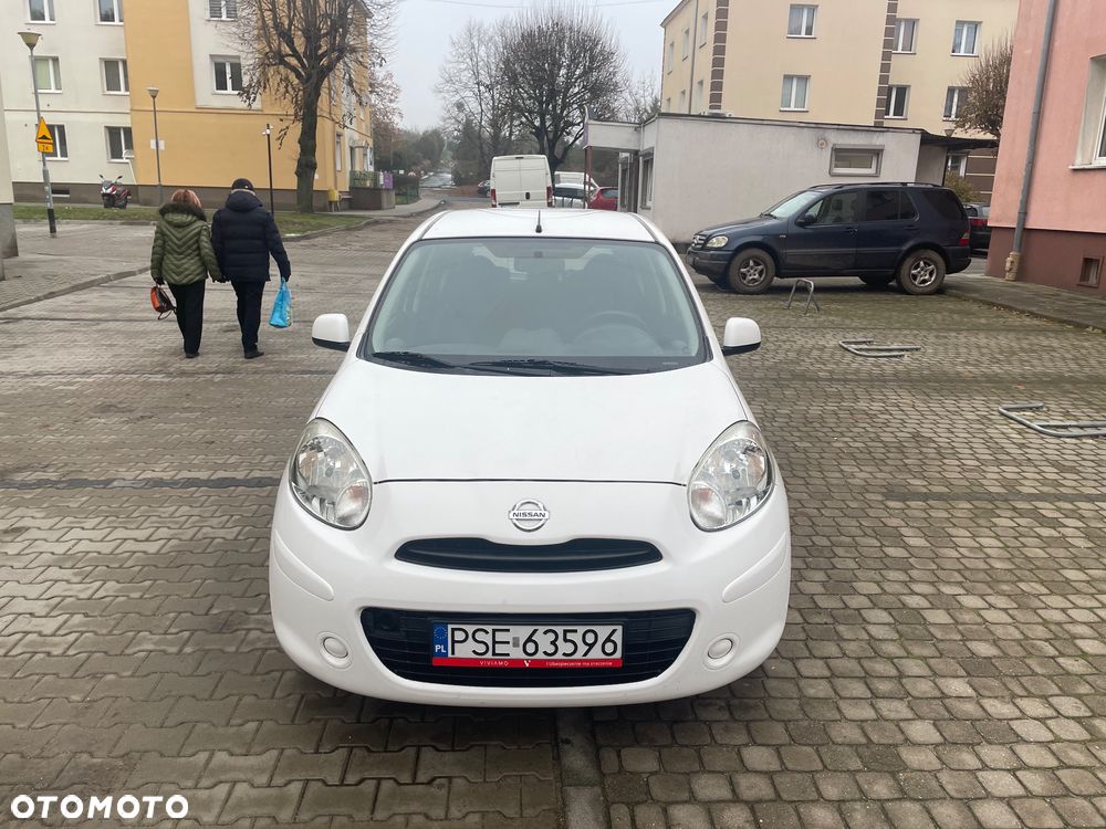 Nissan Micra 1.2 Tekna - 2
