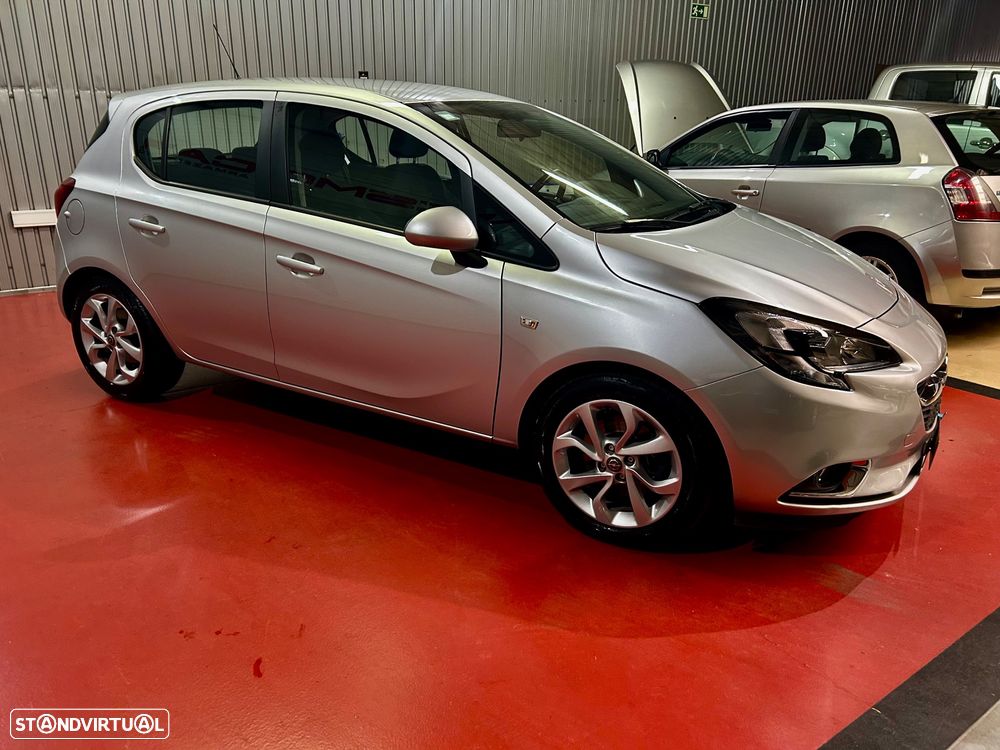Opel Corsa 1.3 CDTi Cosmo - 3