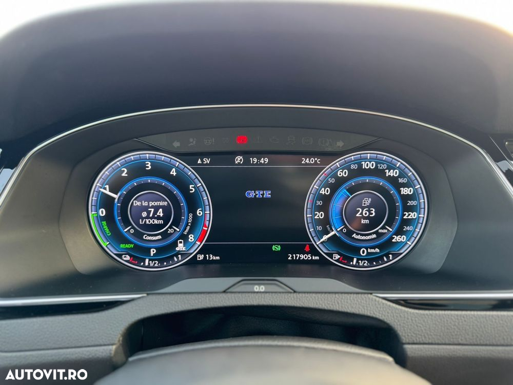 Volkswagen Passat 1.4 TSI Plug-In-Hybrid DSG GTE - 34