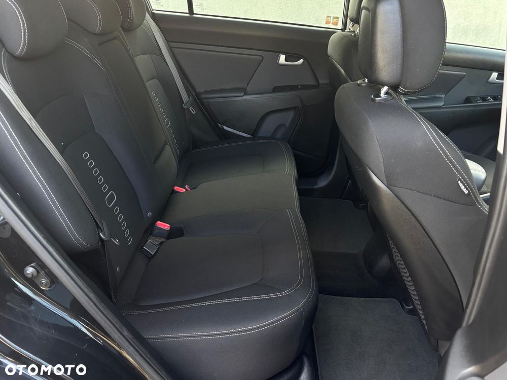 Kia Sportage 1.6 GDI Business Line L 2WD - 19