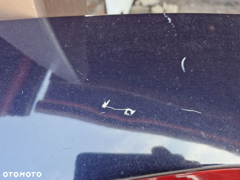 PEUGEOT 208 I 1 KLAPA BAGAŻNIKA TYŁ TYLNA - 5
