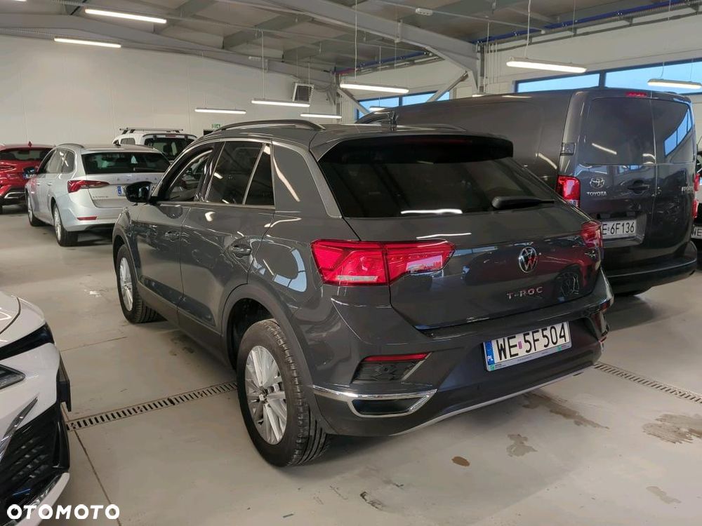 Volkswagen T-Roc 2.0 TDI SCR DPF Advance - 3