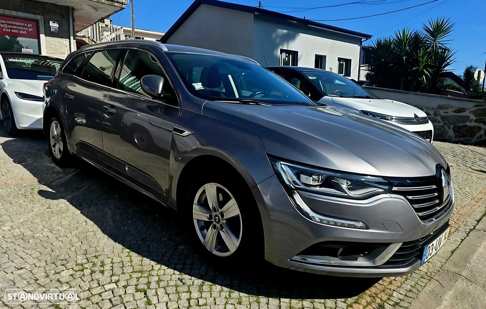 Renault Talisman Sport Tourer 1.6 dCi Business J18 - 2